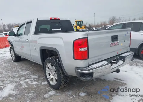 2015 GMC Sierra 1500 Slt from USA, damaged, VIN 1GTV2VEC7FZ247844
